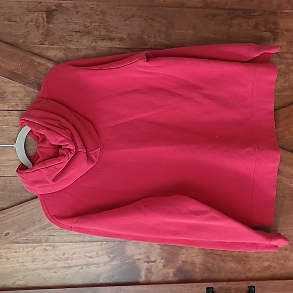 Men's The North Face Hoodie size large - Picture 2 of 4